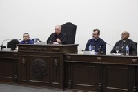 DIOCESE DE APUCARANA LANÇA CAMPANHA DA FRATERNIDADE 2026 NA CÂMARA DE ARAPONGAS