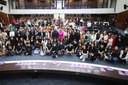 ENCONTRO DAS PROCURADORIAS ESPECIAIS DA MULHER DO PARANÁ TEM A REPRESENTATIVIDADE E PROTEÇÃO FEMININA COMO TEMA