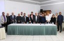 FIEP REPASSA ESTRUTURA DO SESI EM ARAPONGAS PARA A PREFEITURA – REUNIÃO CONTOU COM A PRESENÇA DE DOZE VEREADORES