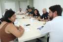 MAUS-TRATOS A ANIMAIS É TEMA DE REUNIÃO