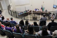 Oitava Sessão Ordinária de 2017.
