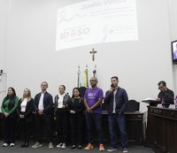 PROCURADORIA DO IDOSO INICIA CAMPANHA JUNHO VIOLETA, DE CONSCIENTIZAÇÃO SOBRE VIOLÊNCIA CONTRA A PESSOA IDOSA
