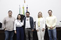 SETEMBRO AMARELO: SERVIDORES DA CÂMARA ASSISTEM PALESTRAS SOBRE PREVENÇÃO AO SUICÍDIO E VALORIZAÇÃO DA VIDA