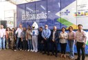 VEREADORES REPRESENTARAM A CÂMARA MUNICIPAL NA ABERTURA DO PROGRAMA “AGORA TEM ESPECIALISTAS” EM ARAPONGAS