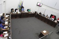 VEREADORES RETORNAM DO RECESSO NESTA SEGUNDA-FEIRA