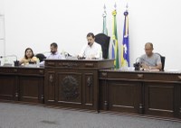 VEREADORES VOLTAM DO RECESSO E PARTICIPAM DA PRIMEIRA SESSÃO ORDINÁRIA DE 2026