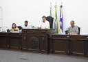 VEREADORES VOLTAM DO RECESSO E PARTICIPAM DA PRIMEIRA SESSÃO ORDINÁRIA DE 2026